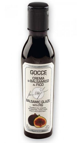 Gocce Balsamic Glaze with Fig Product Image